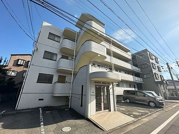 森田ビル？1 ｜広島県広島市安佐南区長束5丁目(賃貸マンション2LDK・1階・42.93㎡)の写真 その1