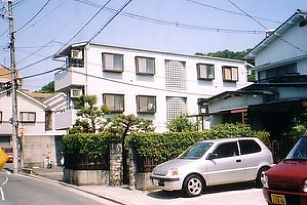 広島県広島市東区山根町(賃貸マンション1DK・2階・22.00㎡)の写真 その1