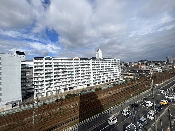 ＧＲＡＮＸＩＡ井口 ｜広島県広島市西区井口5丁目(賃貸マンション1R・6階・28.70㎡)の写真 その14