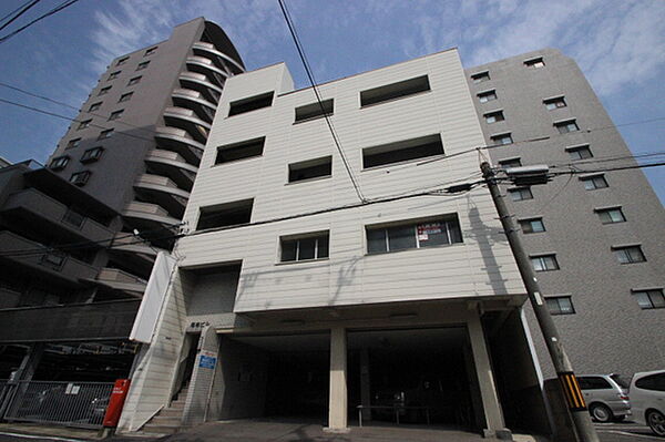 広島県広島市中区平野町(賃貸マンション1K・5階・13.50㎡)の写真 その1