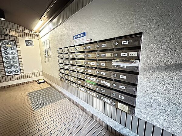 広島県広島市中区猫屋町(賃貸マンション1R・3階・15.02㎡)の写真 その16