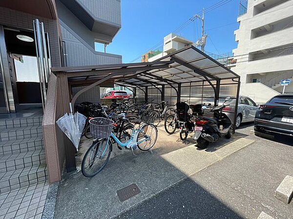 広島県広島市西区己斐本町2丁目(賃貸マンション2LDK・4階・53.32㎡)の写真 その17