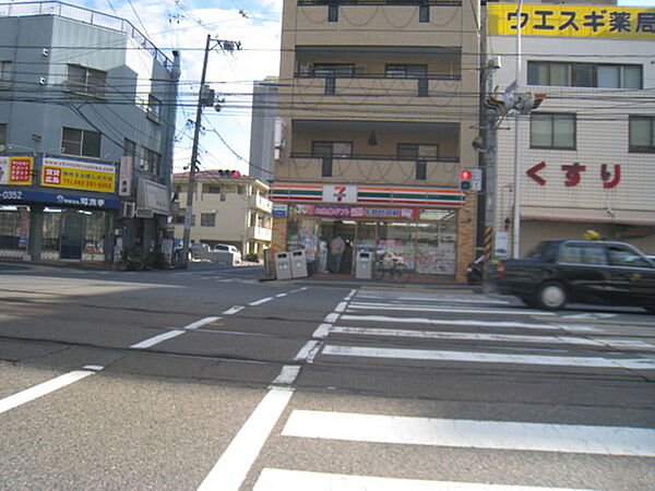 広島県広島市中区西川口町(賃貸マンション1K・5階・17.25㎡)の写真 その17