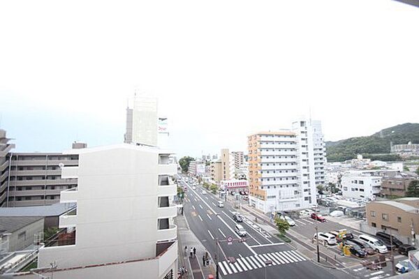 広島県広島市西区大芝3丁目(賃貸マンション1K・6階・21.70㎡)の写真 その8