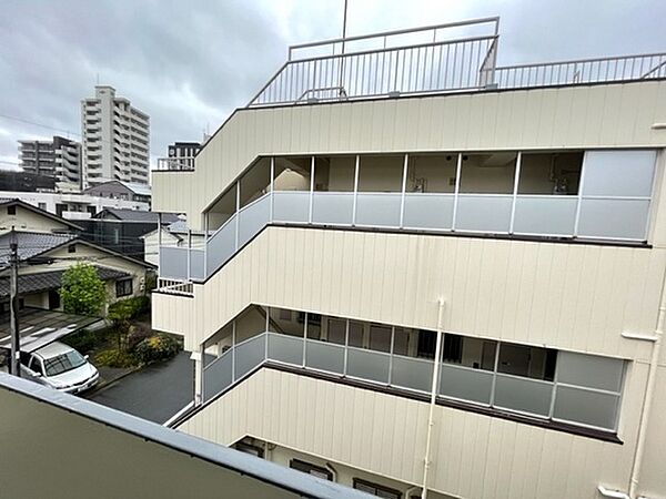 広島県広島市西区三篠町2丁目(賃貸マンション2DK・3階・36.36㎡)の写真 その13