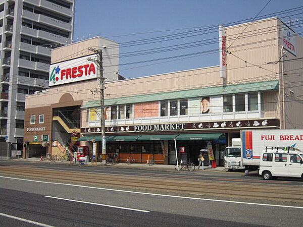 広島県広島市中区西川口町(賃貸マンション1K・6階・17.25㎡)の写真 その16