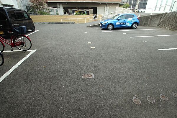 広島県広島市佐伯区五日市7丁目(賃貸マンション2DK・3階・45.40㎡)の写真 その15