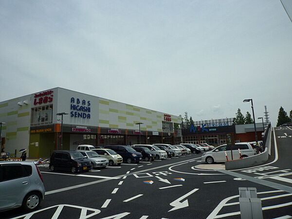 画像20:ショッピングセンター「アーバス東千田まで476ｍ」