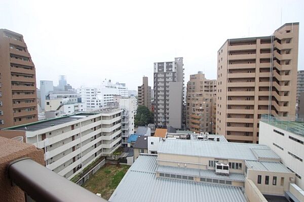 広島県広島市中区堺町1丁目(賃貸マンション2K・10階・43.62㎡)の写真 その13