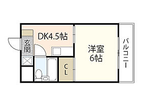 第2山中ビル  ｜ 広島県広島市安佐南区大町東1丁目（賃貸マンション1K・3階・21.33㎡） その2