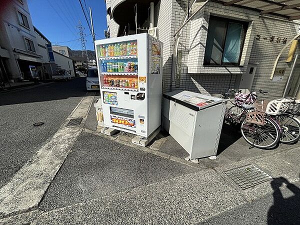 広島県広島市安佐南区山本1丁目(賃貸マンション1K・3階・22.70㎡)の写真 その15