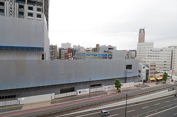 広島県広島市中区宝町(賃貸マンション1R・8階・34.42㎡)の写真 その14