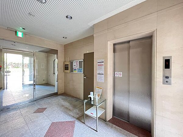 広島県広島市中区幟町(賃貸マンション1K・6階・27.20㎡)の写真 その18