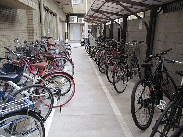 広島県広島市東区光町1丁目(賃貸マンション2LDK・5階・43.00㎡)の写真 その14