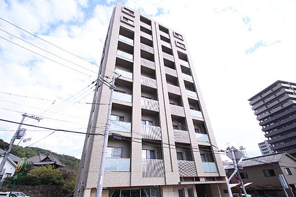 広島県広島市東区山根町(賃貸マンション1LDK・2階・36.62㎡)の写真 その1