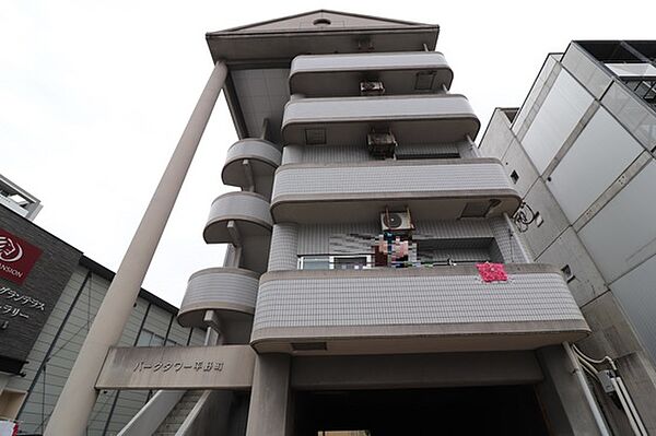 広島県広島市中区平野町(賃貸マンション1R・5階・28.22㎡)の写真 その1