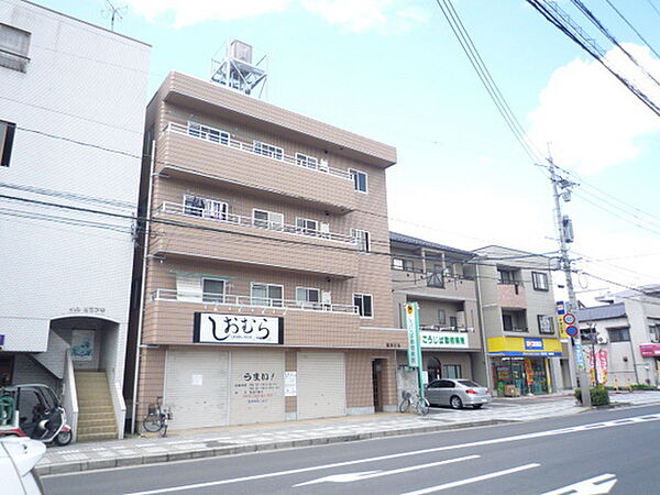 広島県安芸郡海田町昭和町(賃貸マンション2DK・3階・40.53㎡)の写真 その1