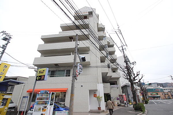 広島県広島市東区牛田本町4丁目(賃貸マンション3LDK・5階・56.00㎡)の写真 その15