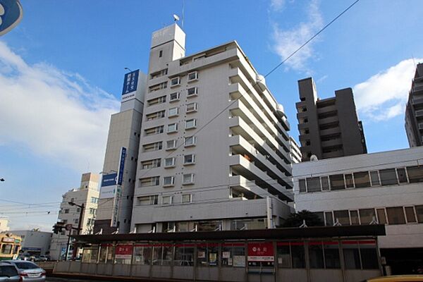 広島県広島市中区十日市町2丁目(賃貸マンション3LDK・10階・62.70㎡)の写真 その1