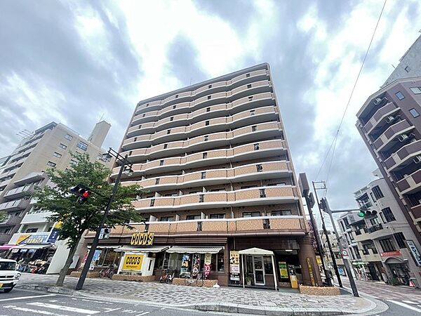 サンビレッジ段原 ｜広島県広島市南区段原2丁目(賃貸マンション2LDK・6階・57.46㎡)の写真 その1