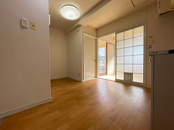 広島県広島市中区東白島町(賃貸マンション2DK・3階・32.21㎡)の写真 その3