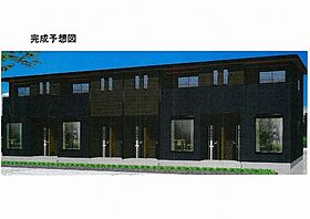 広島県東広島市西条町田口（賃貸アパート1LDK・1階・50.01㎡） その1