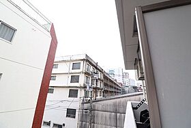 広島県広島市中区東平塚町（賃貸マンション2LDK・3階・42.01㎡） その11