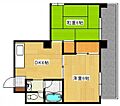 新庄グリーンコーポ3階5.0万円