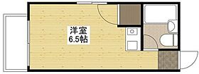 広島県広島市安佐南区祇園6丁目（賃貸マンション1R・2階・14.58㎡） その2