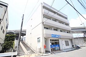 広島県広島市東区牛田新町3丁目（賃貸アパート1LDK・4階・36.00㎡） その1