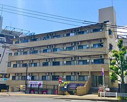 広島県広島市東区牛田本町1丁目（賃貸マンション1K・3階・24.22㎡） その1