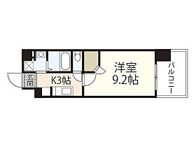 広島県広島市中区中町（賃貸マンション1K・9階・29.76㎡） その2