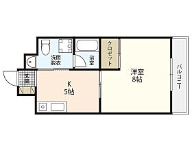 広島県安芸郡海田町南大正町（賃貸マンション1DK・9階・30.20㎡） その2