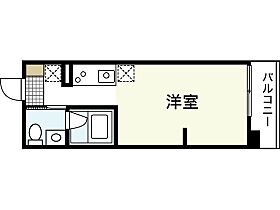 広島県広島市南区丹那町（賃貸アパート1R・1階・21.00㎡） その2