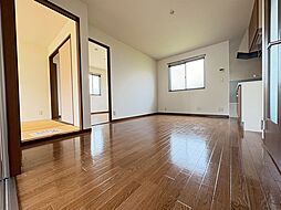 コーポラス祇園 0101 1階3DKのリビング/ダイニング