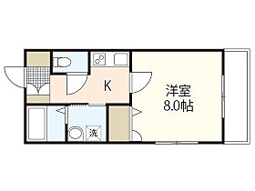 広島県呉市焼山此原町（賃貸マンション1K・1階・29.03㎡） その1