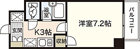 末本ビル  ｜ 広島県広島市西区三篠町3丁目（賃貸マンション1K・4階・22.68㎡） その2