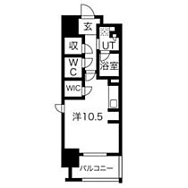 広島県広島市中区十日市町2丁目（賃貸マンション1R・2階・32.84㎡） その2