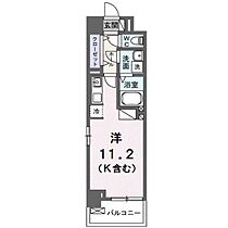 広島県東広島市西条朝日町（賃貸マンション1R・4階・30.98㎡） その2