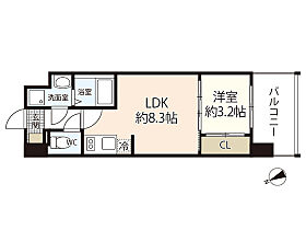 広島県広島市東区光町2丁目（賃貸アパート1LDK・10階・29.65㎡） その2