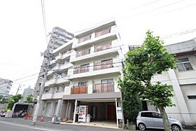 広島県広島市中区平野町（賃貸マンション1DK・3階・27.17㎡） その1