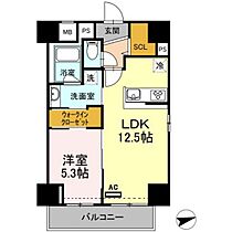 広島県広島市安佐南区中筋1丁目（賃貸マンション1LDK・7階・45.03㎡） その1