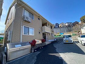 広島県広島市東区中山西2丁目（賃貸アパート2LDK・1階・53.76㎡） その1