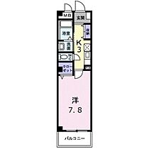 広島県廿日市市串戸4丁目（賃貸マンション1K・3階・27.26㎡） その2