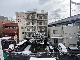 広島県広島市東区矢賀新町5丁目（賃貸マンション1K・4階・24.36㎡） その12