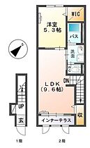 広島県廿日市市大野（賃貸アパート1LDK・2階・43.59㎡） その2