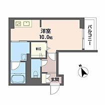 広島県広島市安佐南区長束3丁目（賃貸マンション1R・3階・32.33㎡） その2