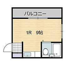 広島県広島市南区丹那町（賃貸マンション1R・3階・21.00㎡） その2