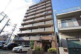 広島県広島市西区楠木町3丁目（賃貸マンション2LDK・3階・52.15㎡） その1