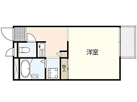 広島県広島市安佐南区東原3丁目（賃貸アパート1R・1階・20.28㎡） その2